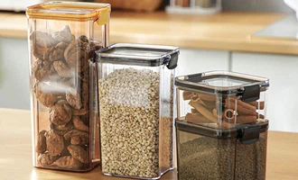 מהן ההמלצות למוצרי אחסון לבית?