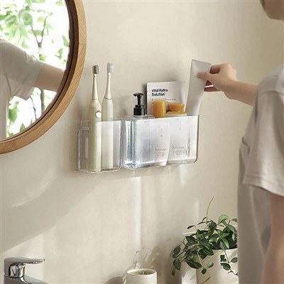 תיבת אחסון רב תכליתית צמודת קיר